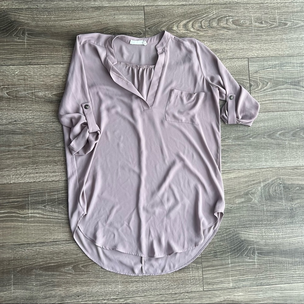 All in Favor top, size S